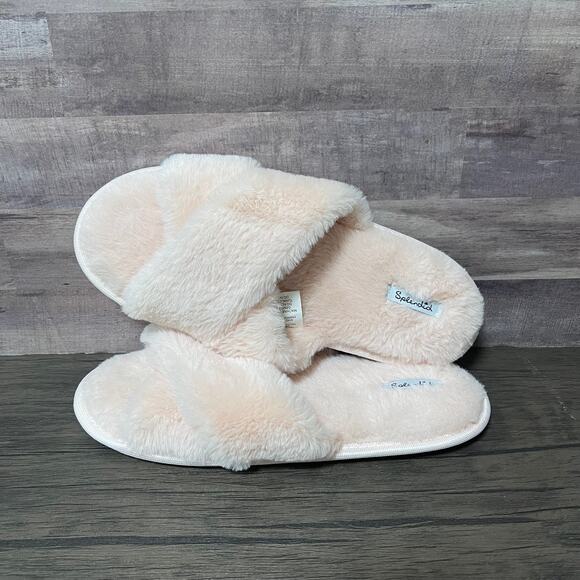 NWOT M/L Splendid Slippers - Picture 1 of 3